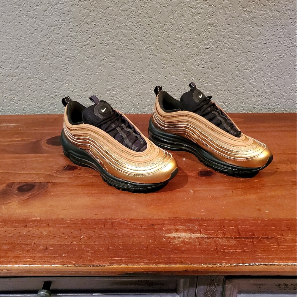 Women's Nike Air Max 97 'Copper' or 'Metallic Copper Bronze'